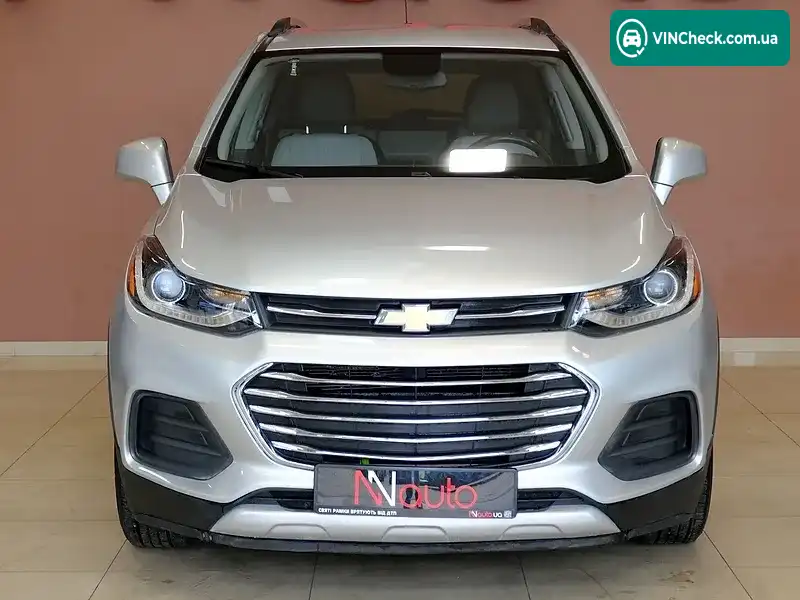 Chevrolet Trax 2019, фото з оголошення 1 з 20, VIN 3GNCJLSB6KL400104