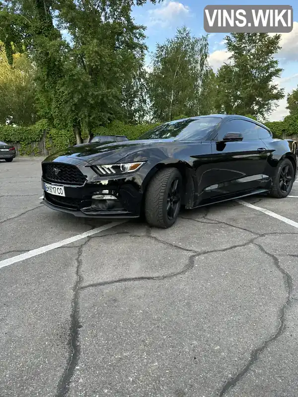 Ford Mustang 2015, фото з оголошення 2 з 18, VIN 1FA6P8TH9F5388627