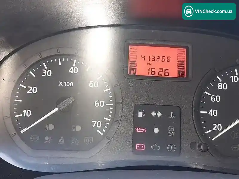 Dacia Logan 2008, фото з оголошення 1 з 13, VIN UU1LSDAGH39393715