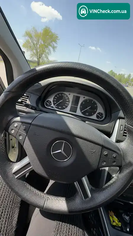 Mercedes-Benz B-Class 2009, фото з оголошення 2 з 20, VIN WDD2452332J538995