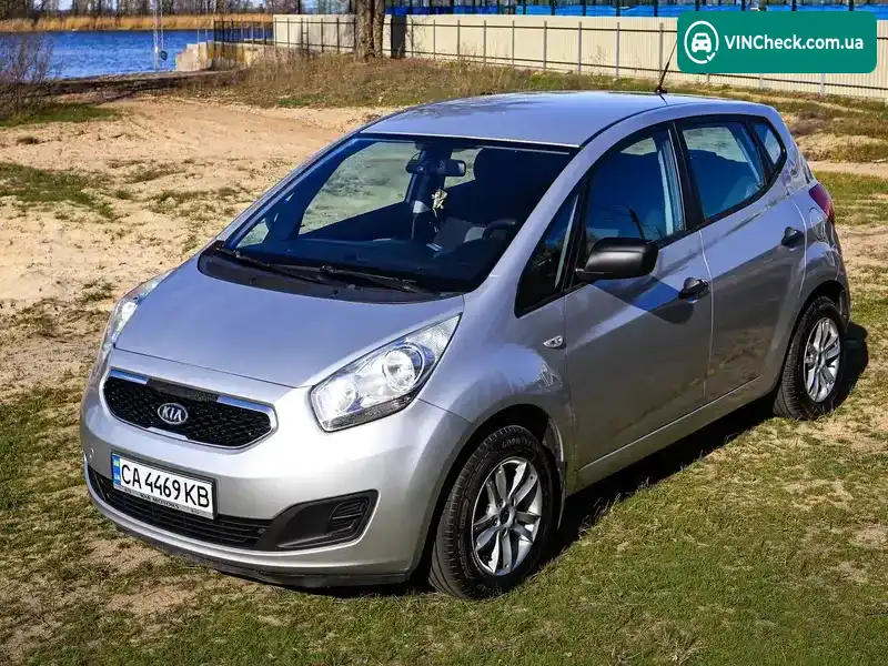 Kia Venga 2012, фото з оголошення 2 з 21, VIN U5YEG811ACL013196
