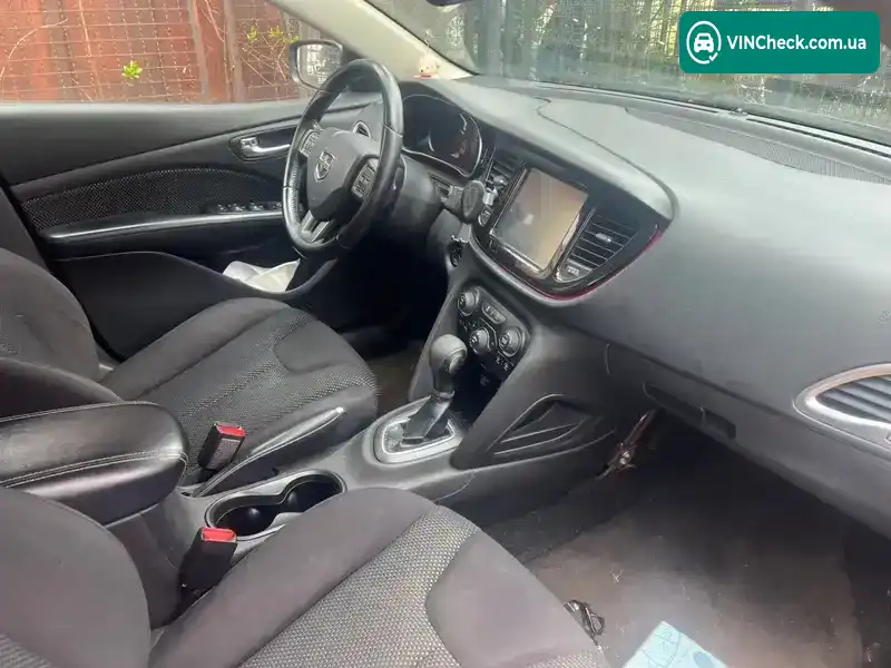 Dodge Dart 2013, фото з оголошення 2 з 4, VIN 1C3CDFDH4ED693163
