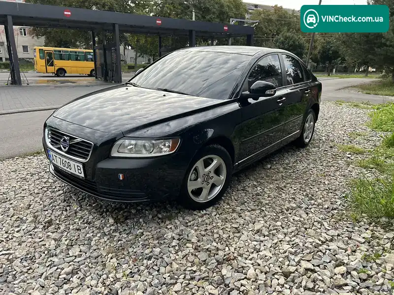 Volvo S40 2010, фото з оголошення 2 з 20, VIN YV1MS76F2B2533964