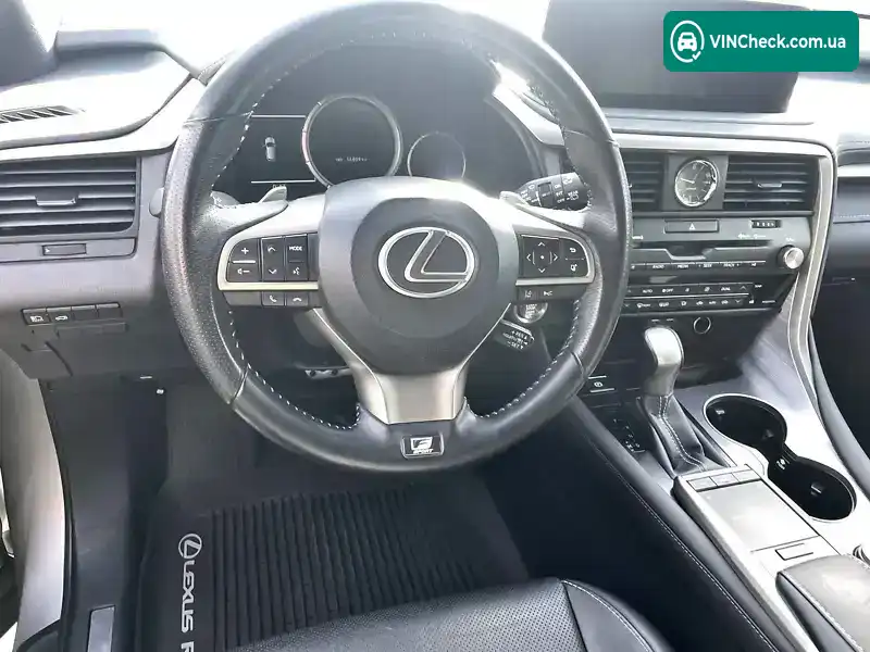 Lexus RX 2019, фото з оголошення 2 з 7, VIN 2T2SZMDA5LC215484
