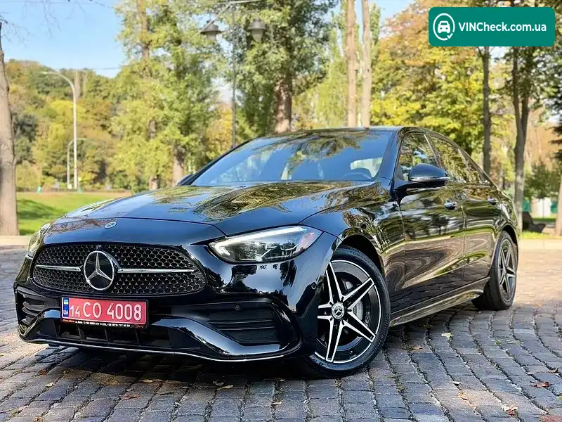 Mercedes-Benz C-Class 2024, фото з оголошення 1 з 20, VIN W1KAF4HB6RR161953