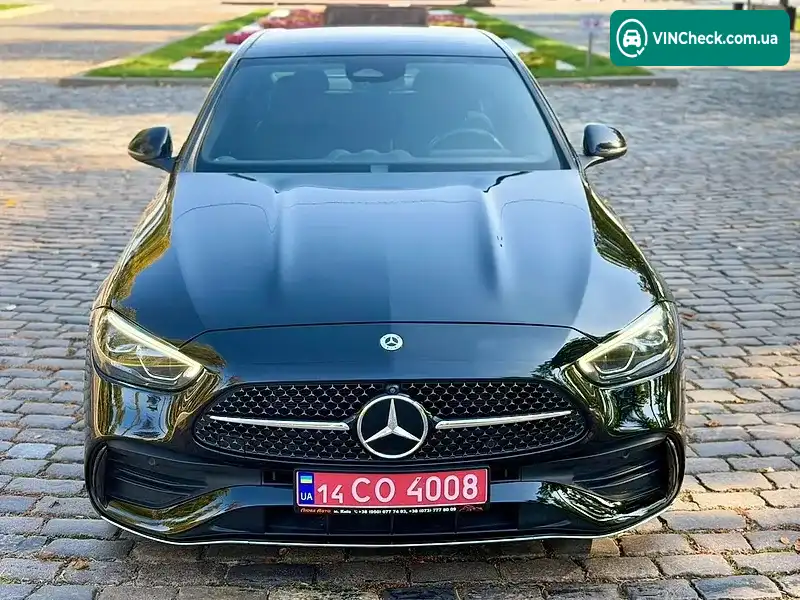 Mercedes-Benz C-Class 2024, фото з оголошення 2 з 20, VIN W1KAF4HB6RR161953
