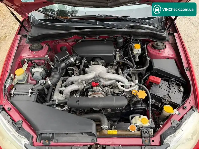 Subaru Impreza 2008, фото з оголошення 2 з 14, VIN JF1GE3LS59G004307