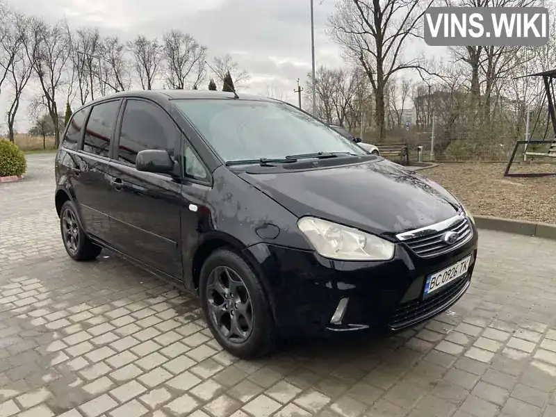 Ford C-Max 2010, фото з оголошення 1 з 14, VIN WF0EXXGCDEAS83736