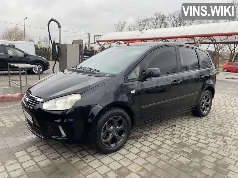 Ford C-Max 2010, фото з оголошення 2 з 14, VIN WF0EXXGCDEAS83736