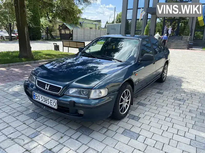 Honda Accord 1998, фото з оголошення 1 з 21, VIN SHHCE8670WU028547