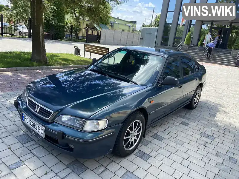Honda Accord 1998, фото з оголошення 2 з 21, VIN SHHCE8670WU028547