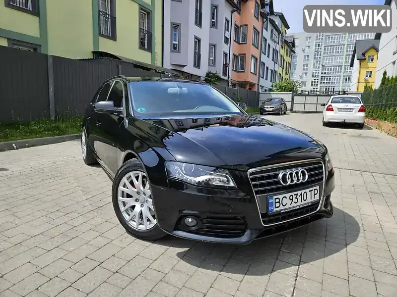 Audi A4 2010, фото з оголошення 1 з 21, VIN WAUZZZ8KXAA129329