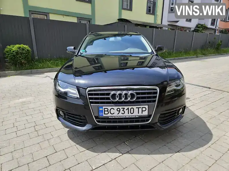 Audi A4 2010, фото з оголошення 2 з 21, VIN WAUZZZ8KXAA129329