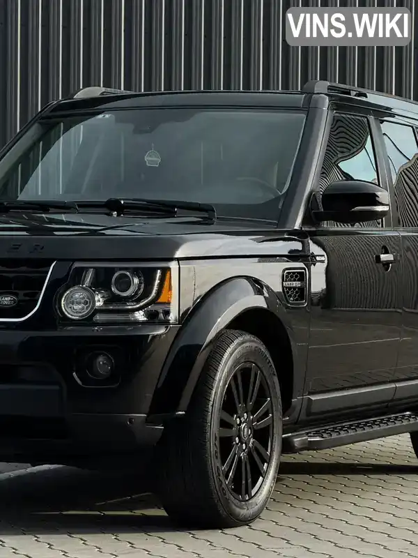 Land Rover Discovery 2016, фото з оголошення 2 з 21, VIN SALAG2V60GA788512