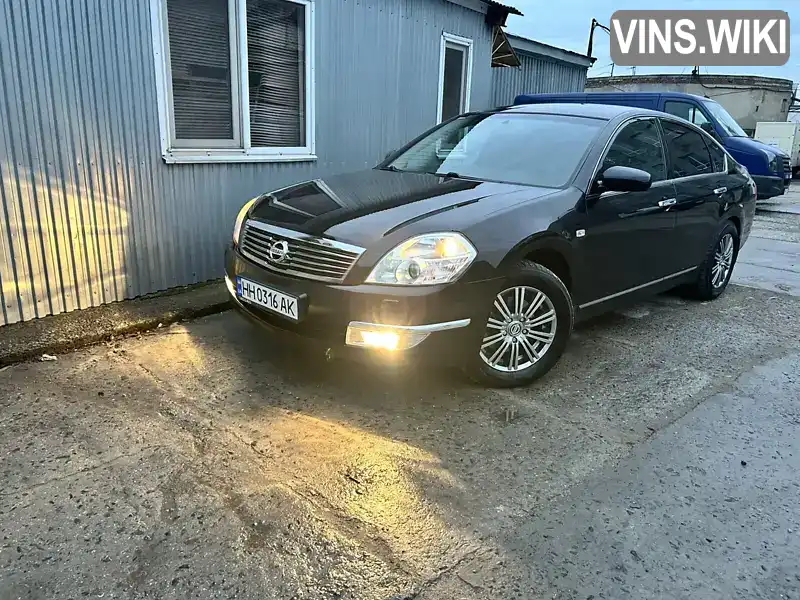 Nissan Teana 2007, фото з оголошення 1 з 21, VIN JN1BDUJ31U0301277