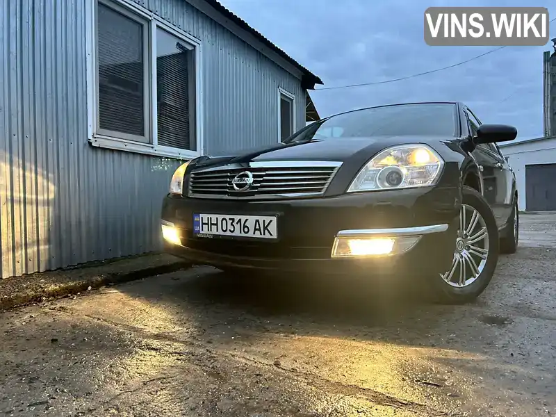 Nissan Teana 2007, фото з оголошення 2 з 21, VIN JN1BDUJ31U0301277