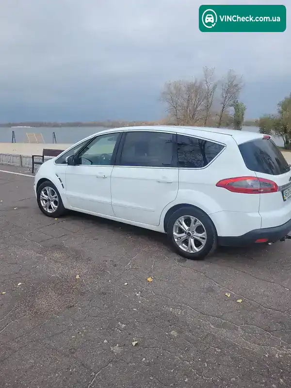 Ford S-Max 2013, фото з оголошення 1 з 7, VIN WF0SXXGBWSDA55827