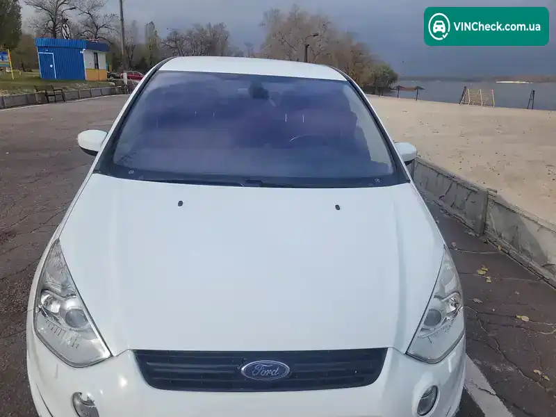 Ford S-Max 2013, фото з оголошення 2 з 7, VIN WF0SXXGBWSDA55827
