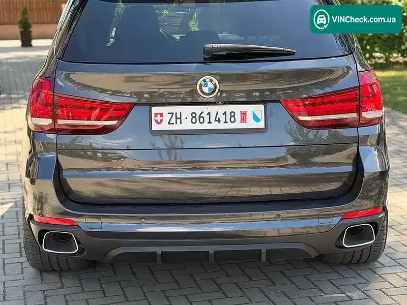 BMW X5 2013, фото з оголошення 1 з 20, VIN WBAKS410X00C35871