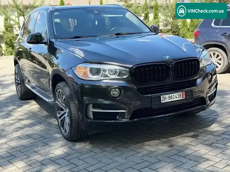 BMW X5 2013, фото з оголошення 2 з 20, VIN WBAKS410X00C35871