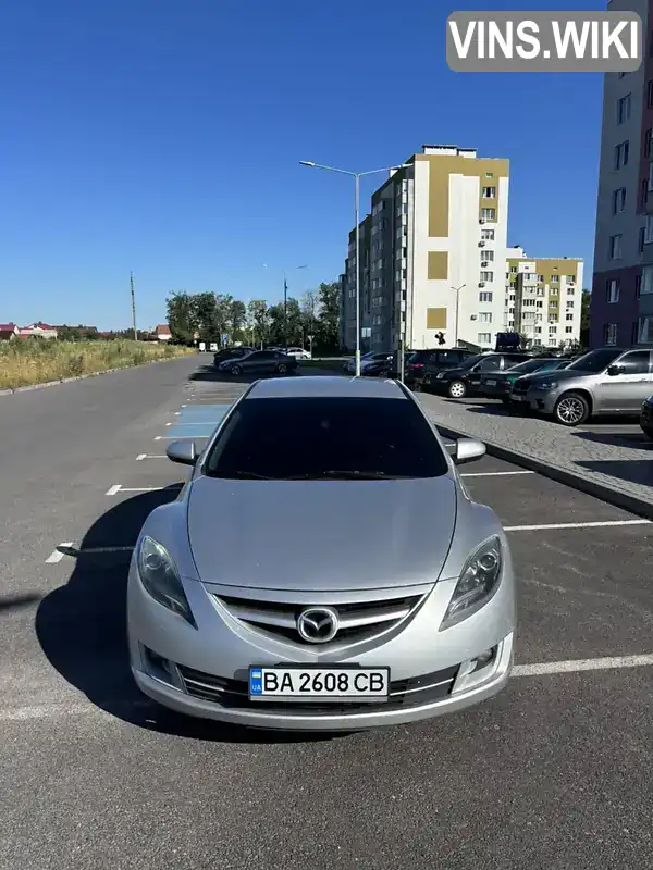 Mazda 6 2011, фото з оголошення 1 з 21, VIN 1YVHZ8DH2C5M11148