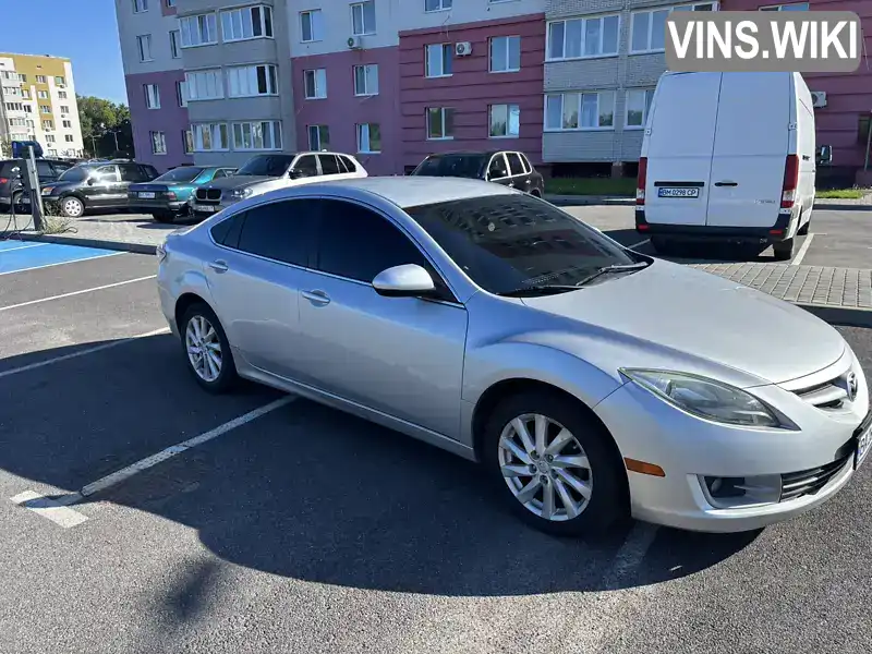 Mazda 6 2011, фото з оголошення 2 з 21, VIN 1YVHZ8DH2C5M11148