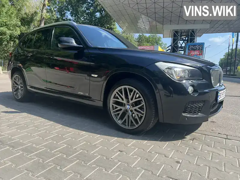 BMW X1 2011, фото з оголошення 1 з 21, VIN WBAVP51050VS61430