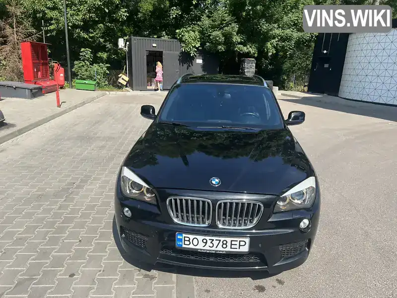 BMW X1 2011, фото з оголошення 2 з 21, VIN WBAVP51050VS61430