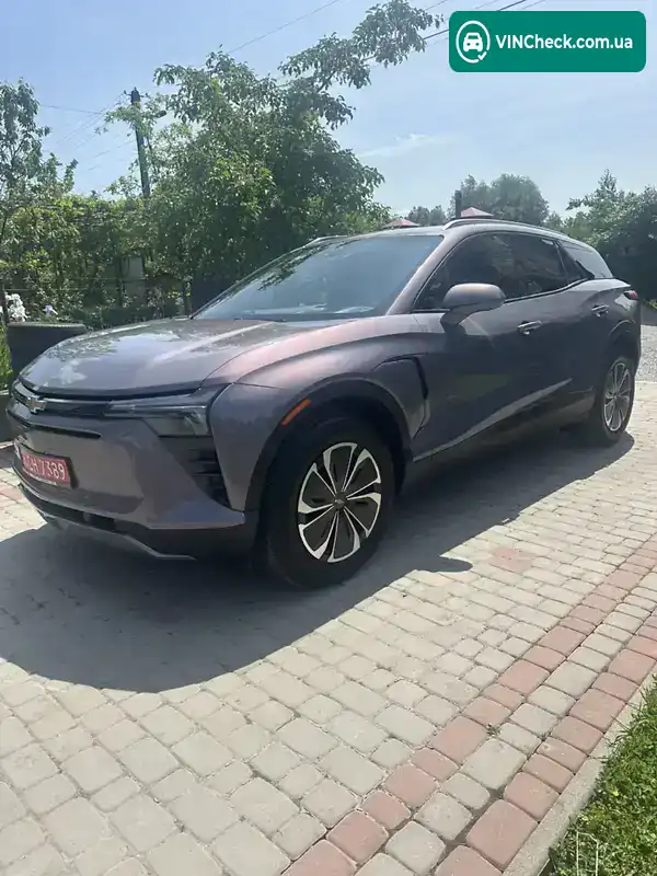 Chevrolet Blazer EV 2024, фото з оголошення 1 з 20, VIN 3GNKDBRJ8RS255092