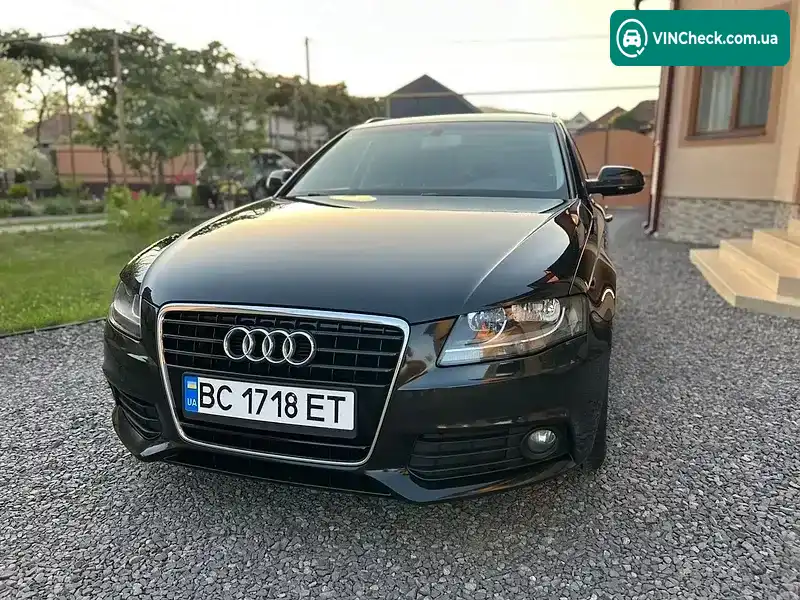 Audi A4 2011, фото з оголошення 2 з 20, VIN WAUZZZ8K5CA105023