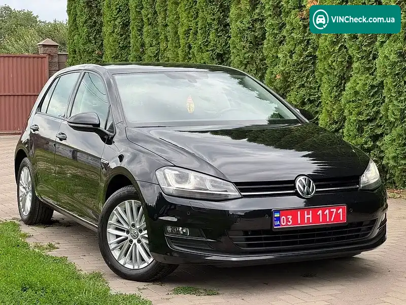 Volkswagen Golf 2015, фото з оголошення 1 з 20, VIN WVWZZZAUZFW189258