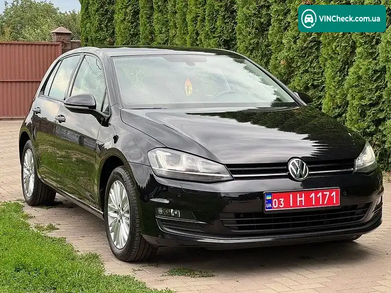 Volkswagen Golf 2015, фото з оголошення 2 з 20, VIN WVWZZZAUZFW189258