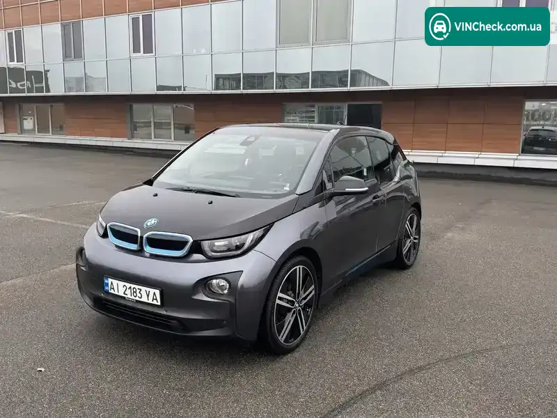 BMW I3 2015, фото з оголошення 1 з 21, VIN WBY1Z21040V608206