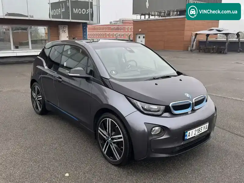 BMW I3 2015, фото з оголошення 2 з 21, VIN WBY1Z21040V608206