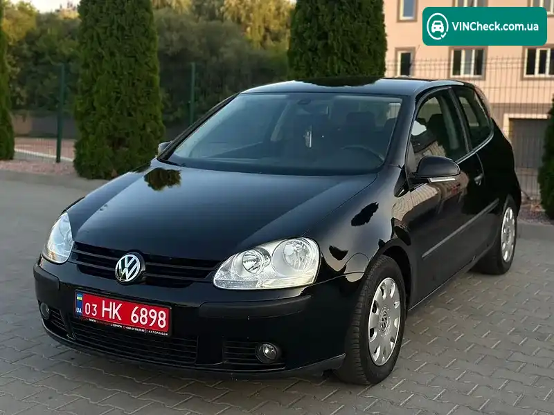 Volkswagen Golf 2005, фото з оголошення 2 з 20, VIN WVWZZZ1KZ6W039580