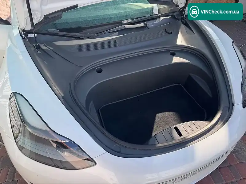 Tesla Model 3 2021, фото з оголошення 2 з 20, VIN 5YJ3E1EA7MF093452