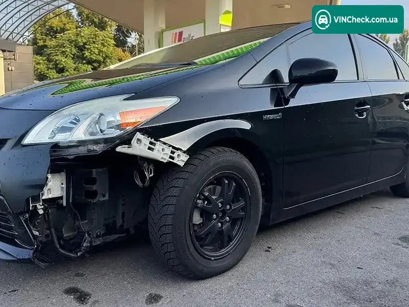 Toyota Prius 2015, фото з оголошення 1 з 11, VIN JTDKN3DU0F0464424