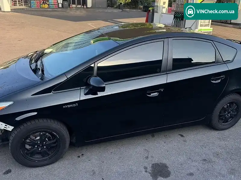 Toyota Prius 2015, фото з оголошення 2 з 11, VIN JTDKN3DU0F0464424