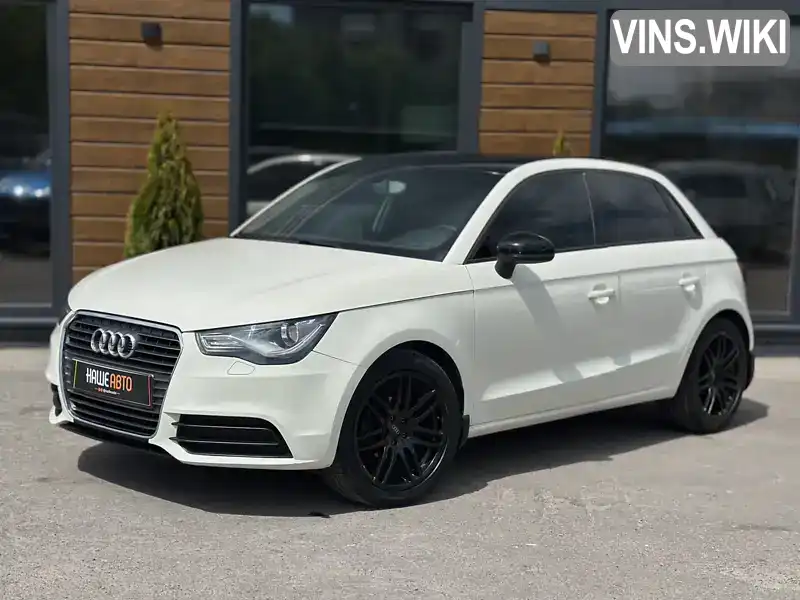 Audi A1 2013, фото з оголошення 2 з 21, VIN WAUZZZ8X1DB064929