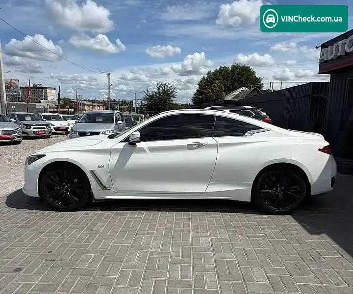 Infiniti Q60 2019, фото з оголошення 2 з 10, VIN JN1EV7EL6KM290651