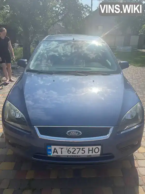 Ford Focus 2005, фото з оголошення 1 з 8, VIN WF0WXXGCDW5M82921