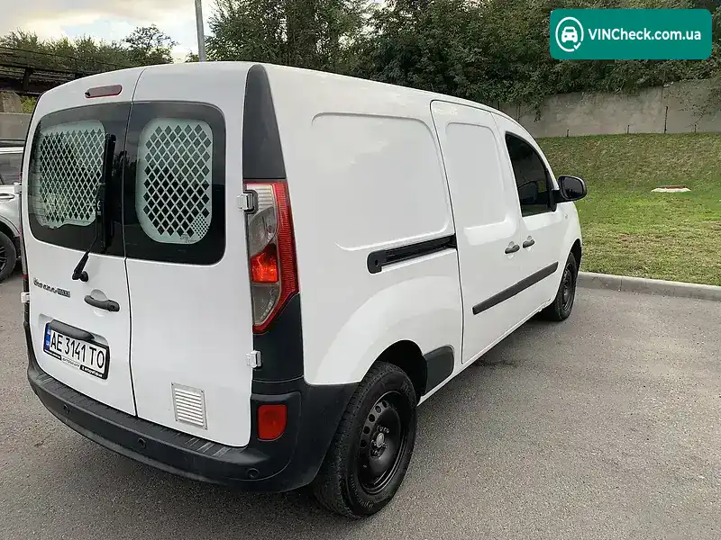 Renault Kangoo 2013, фото з оголошення 1 з 16, VIN VF1FW16H649707292