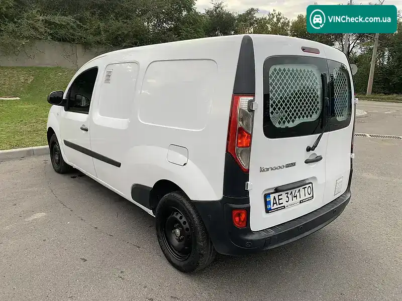 Renault Kangoo 2013, фото з оголошення 2 з 16, VIN VF1FW16H649707292
