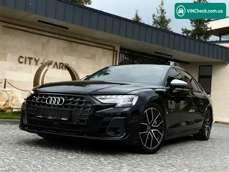 Audi S8 2022, фото з оголошення 1 з 21, VIN WAUZZZF83NN001827