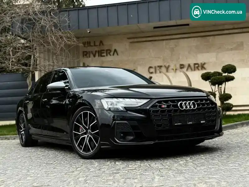 Audi S8 2022, фото з оголошення 2 з 21, VIN WAUZZZF83NN001827
