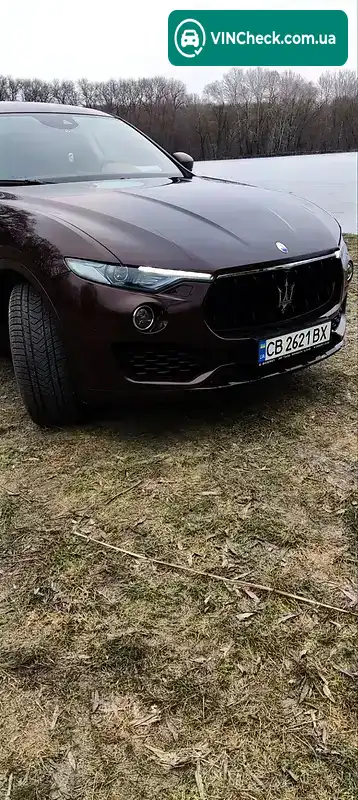 Maserati Levante 2018, фото з оголошення 2 з 18, VIN ZN6XU61B00X296025