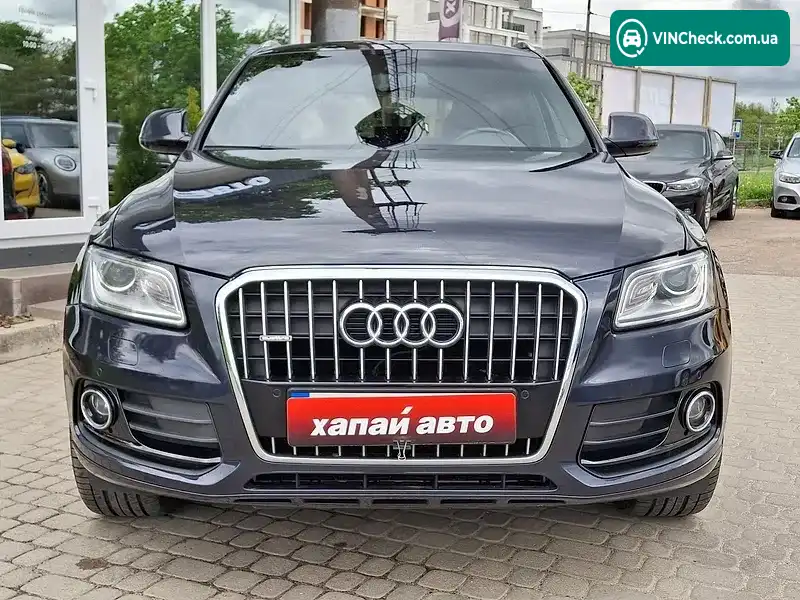 Audi Q5 2015, фото з оголошення 2 з 20, VIN WA1D7AFP2GA091455