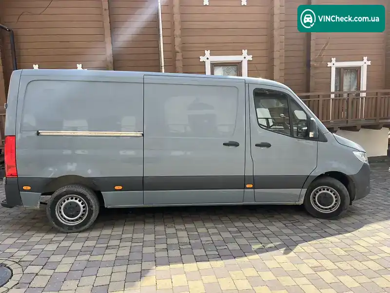 Mercedes-Benz Sprinter 2020, фото з оголошення 2 з 20, VIN W1V9106231P248749