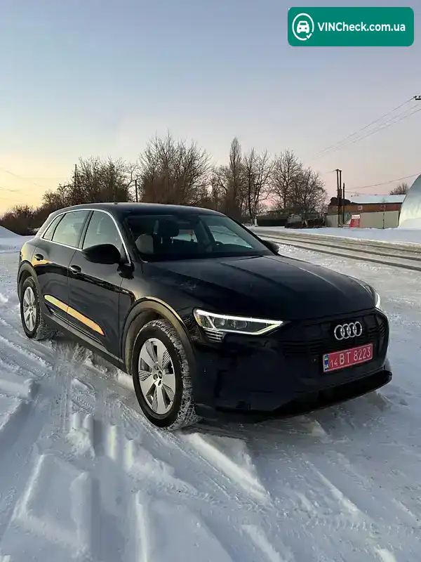 Audi e-tron 2021, фото з оголошення 2 з 19, VIN WAUZZZGE7MB035936