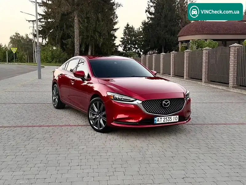 Mazda 6 2018, фото з оголошення 1 з 15, VIN JM1GL1VM5J1336486
